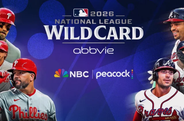 Chris Sale Leads Braves Into NL Wild Card Game 1 vs. Phillies