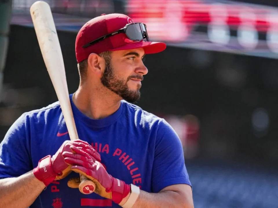 Phillies Set 26-Man Roster for NL Wild Card Opener vs. Braves