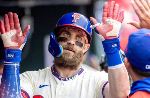 Phillies Clinch NL Wild Card Berth on Final Day Against Rays