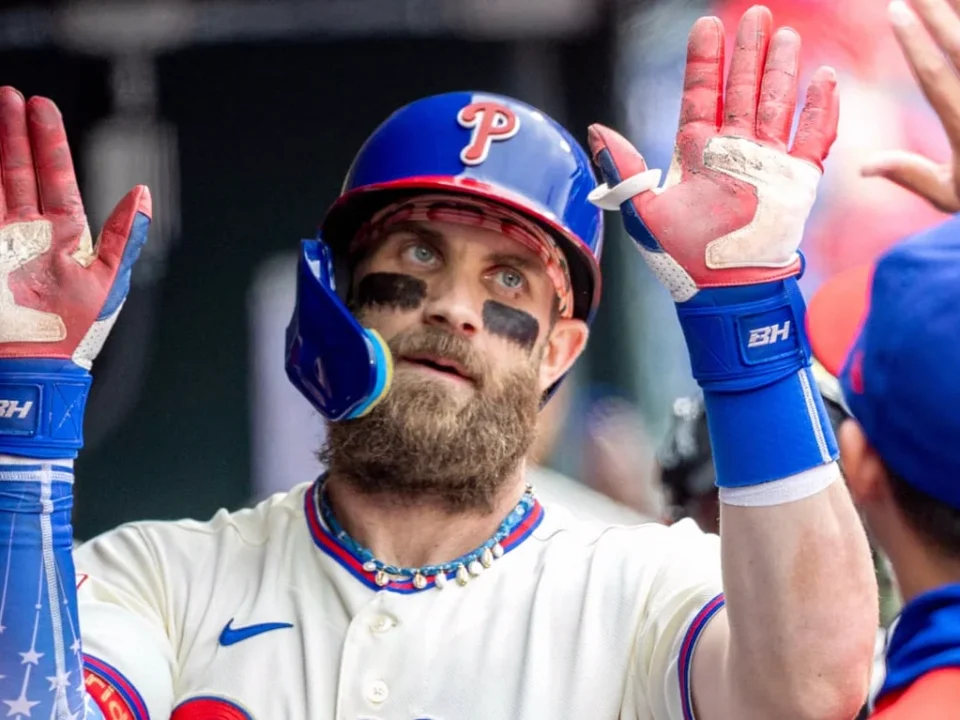 Phillies Clinch NL Wild Card Berth on Final Day Against Rays