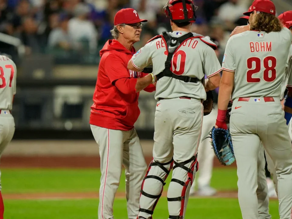 Jesús Luzardo Encouraged by Shoulder Progress as Phillies Near Playoffs
