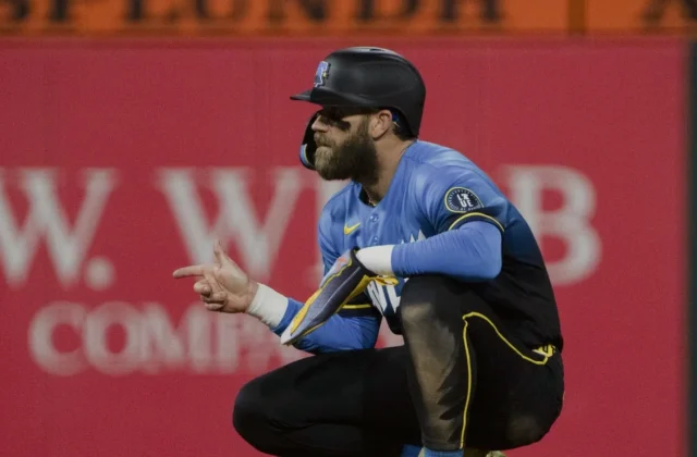 Rays Shut Out Phillies 2-0, Delaying NL Wild Card Clinch