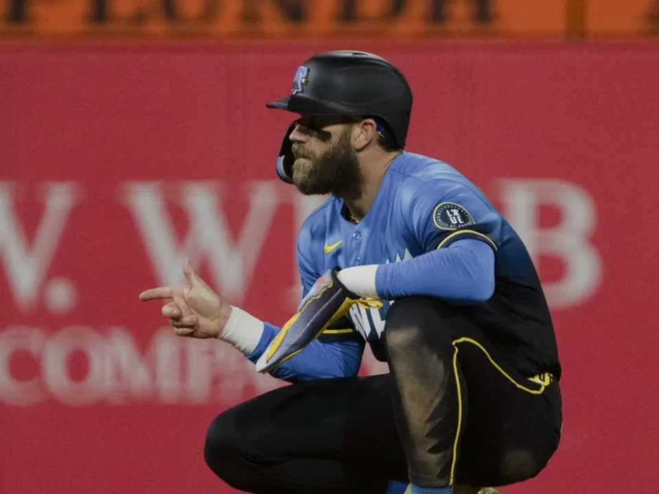 Rays Shut Out Phillies 2-0, Delaying NL Wild Card Clinch