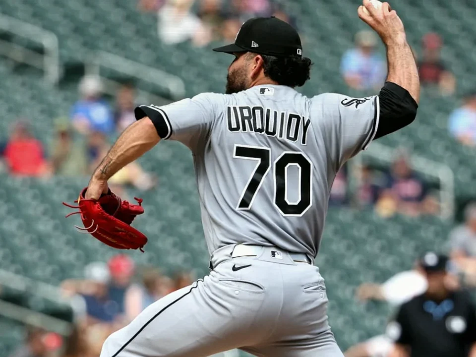 Phillies Add José Urquidy From White Sox, Shift Caleb Kilian to 60-Day IL