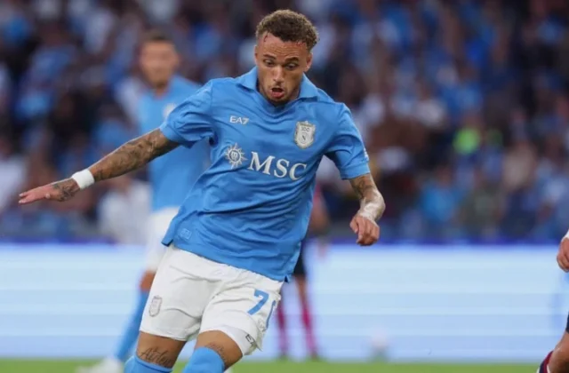 Noa Lang Faces Fresh Napoli Frustration After Social Media Post