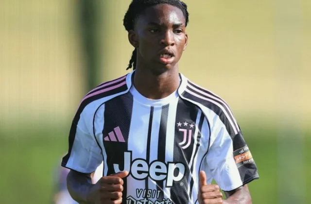 Juventus Move to Secure Destiny Elimoghale’s Future at Vinovo