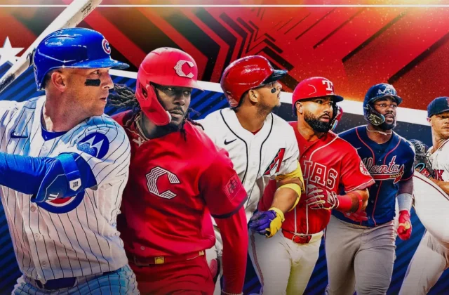 MLB’s 2026 All-Star Snubs: Best Player at Every Position