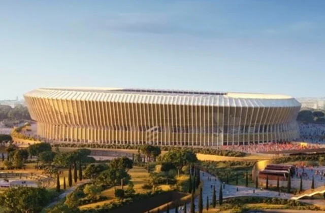 Roma’s Pietralata Stadium Project Nears Construction After Key Approval