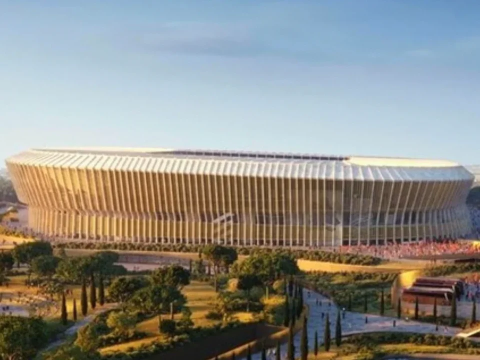 Roma’s Pietralata Stadium Project Nears Construction After Key Approval