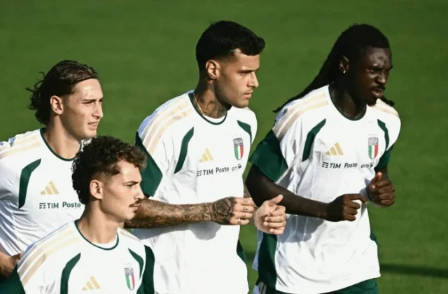 Esposito Brothers Could End Italy’s 26-Year Wait for Sibling Duo