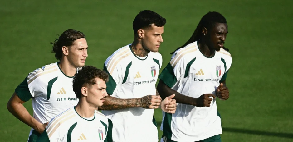 Esposito Brothers Could End Italy’s 26-Year Wait for Sibling Duo