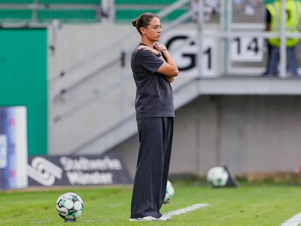 FC Ingolstadt Dismiss Trailblazing Coach Sabrina Wittmann