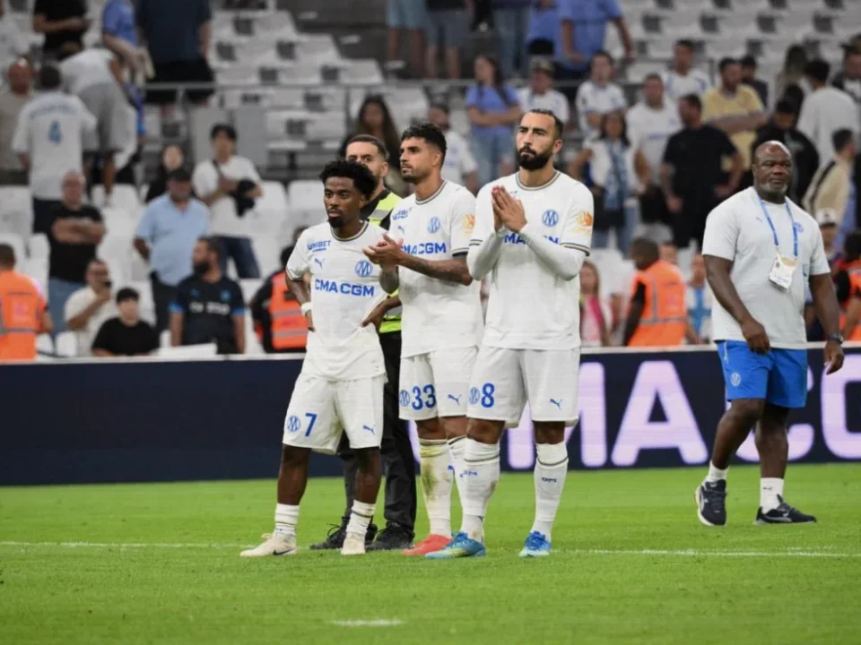 Marseille Drop Into Relegation Zone After PSG Defeat