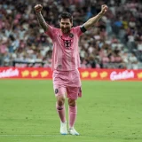 Ballon d’Or Highlights Messi’s Inter Miami Goals After Voting Closes