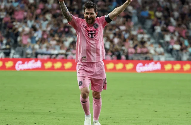 Ballon d’Or Highlights Messi’s Inter Miami Goals After Voting Closes