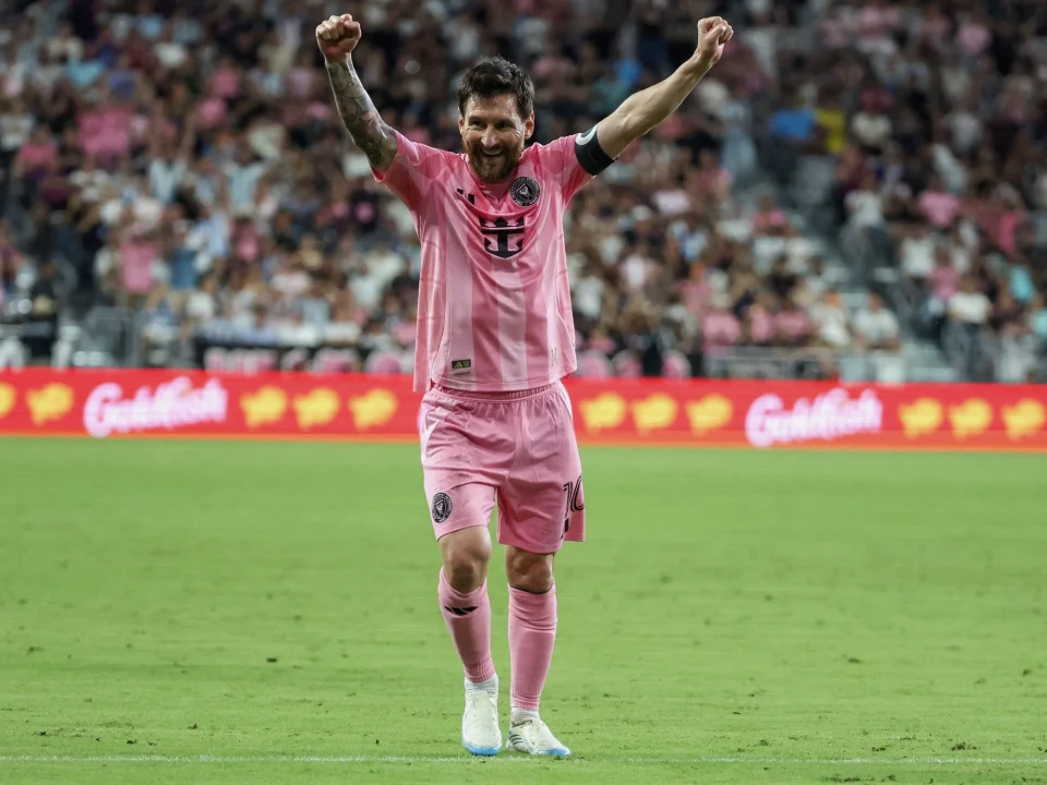 Ballon d’Or Highlights Messi’s Inter Miami Goals After Voting Closes