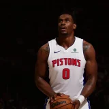 Jalen Duren Remains Unsigned as Pistons Open Training Camp
