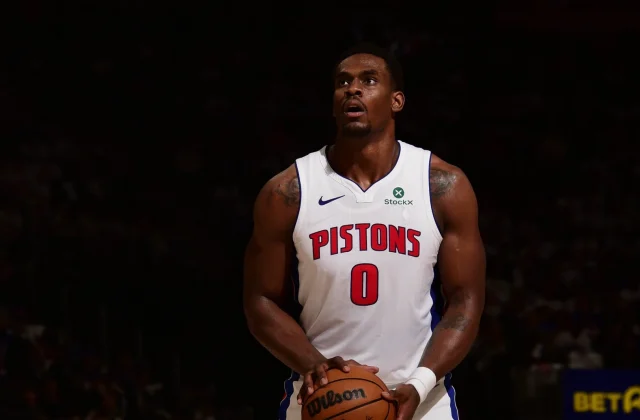 Jalen Duren Remains Unsigned as Pistons Open Training Camp