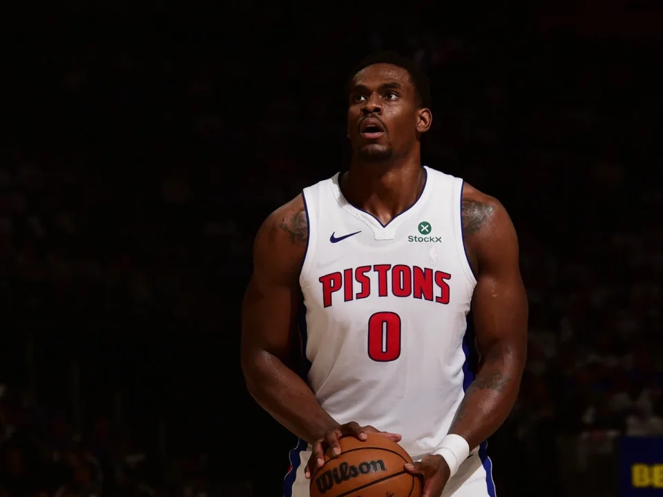 Jalen Duren Remains Unsigned as Pistons Open Training Camp