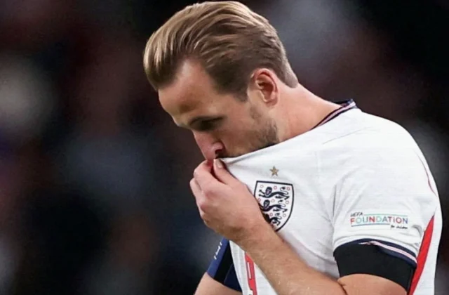 Harry Kane Penalty Miss Defines England’s 3-2 Loss to Spain