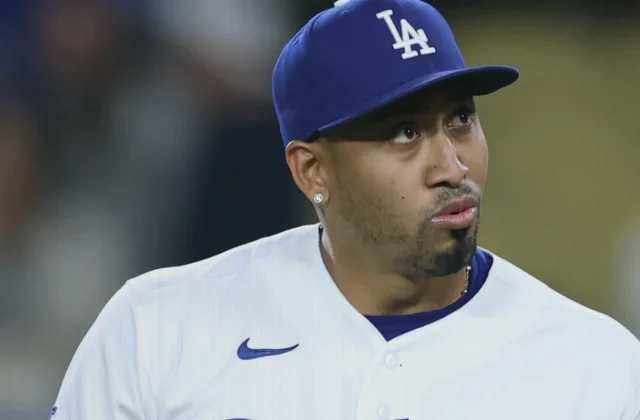 Edwin Díaz Throws Scoreless Ninth as Dodgers Rehab Decision Looms