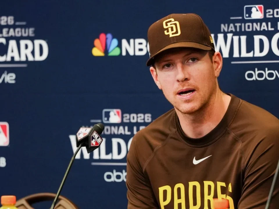 Nick Pivetta Set for Padres’ NL Wild Card Game 2 Start vs. Cubs