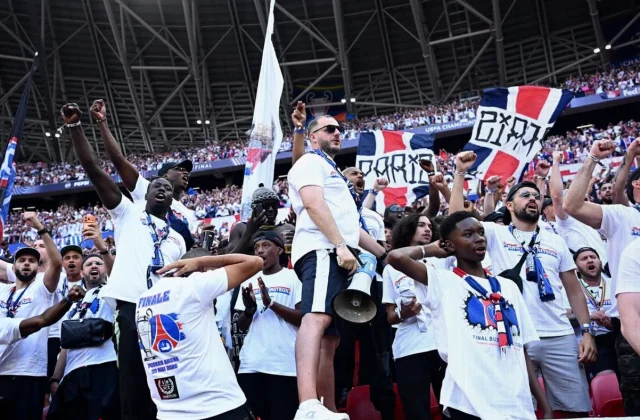 PSG Fans Banned from Travelling to Marseille for Ligue 1 Classique