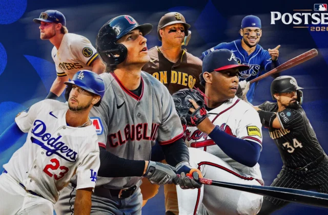 MLB Players Poised to Break Out as October’s Postseason Stars