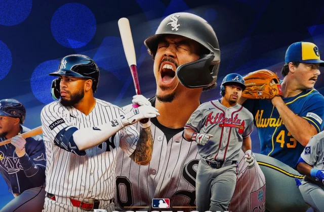 10 MLB First-Timers Poised to Shine This Postseason