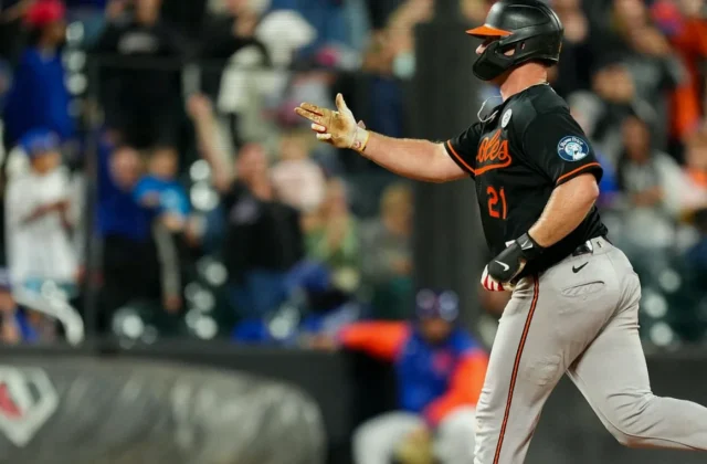 Guardians-White Sox, Orioles-Mets Highlight ESPN’s Playoff-Race Doubleheader