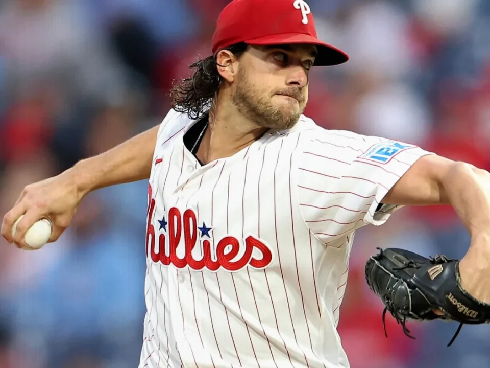 Phillies Turn to Aaron Nola on Short Rest in Wild Card Push