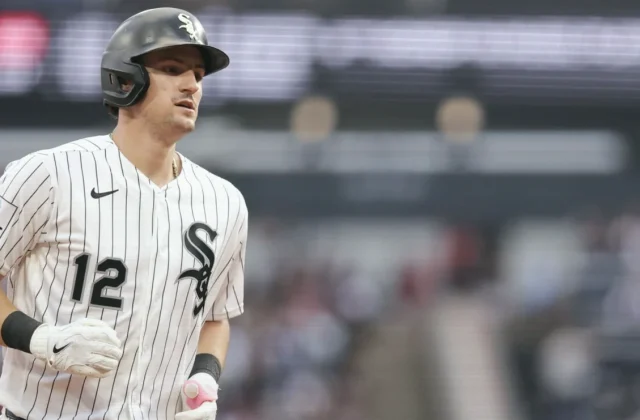 Colson Montgomery Seeks Fresh Start as White Sox Open Wild Card Series