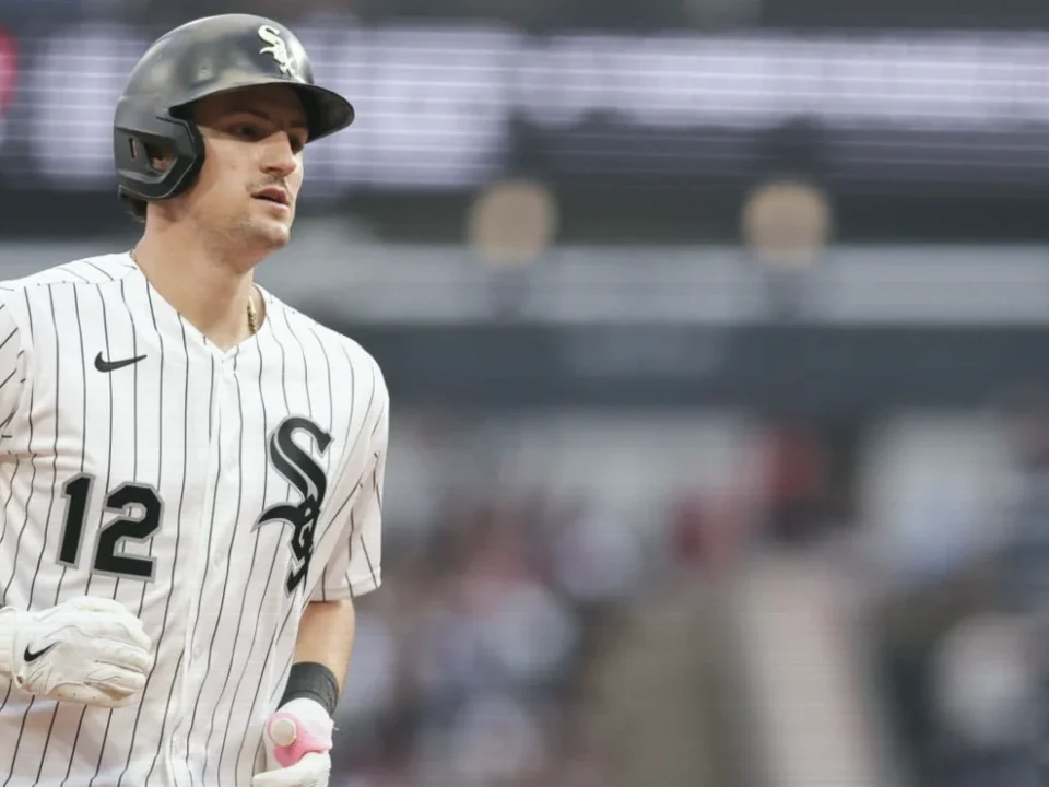 Colson Montgomery Seeks Fresh Start as White Sox Open Wild Card Series