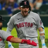 Trevor Story’s 3-Run Homer Lifts Red Sox Over Rangers 4-3