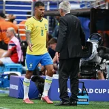 Bruno Guimaraes Backs Carlo Ancelotti After Brazil’s World Cup Exit