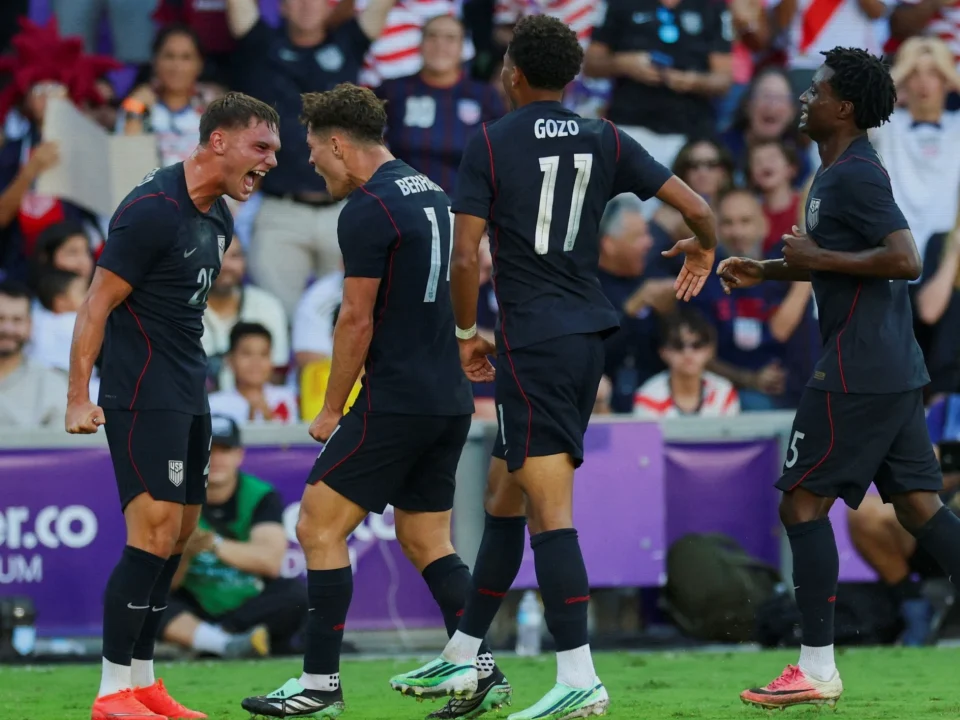 United States Crush Peru 4-1 in Orlando Friendly