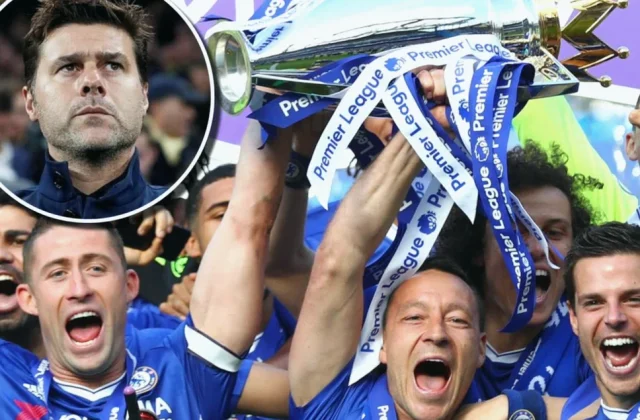 Pochettino Urges Premier League to Award Tottenham 2016-17 Title