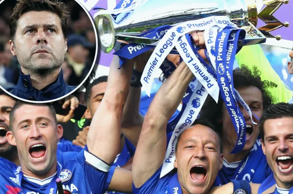 Pochettino Urges Premier League to Award Tottenham 2016-17 Title