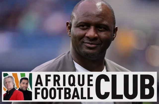 Patrick Vieira Named Senegal Head Coach in Dakar Return