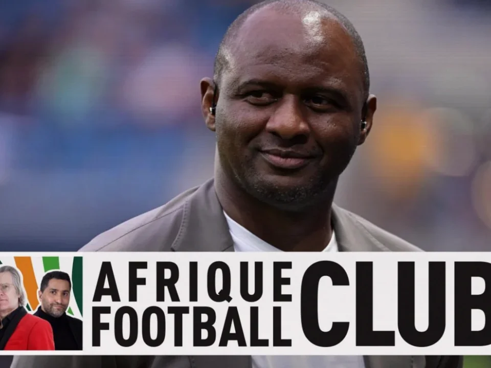 Patrick Vieira Named Senegal Head Coach in Dakar Return