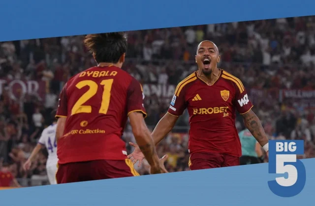 Can AS Roma Stay Top Under Gian Piero Gasperini?