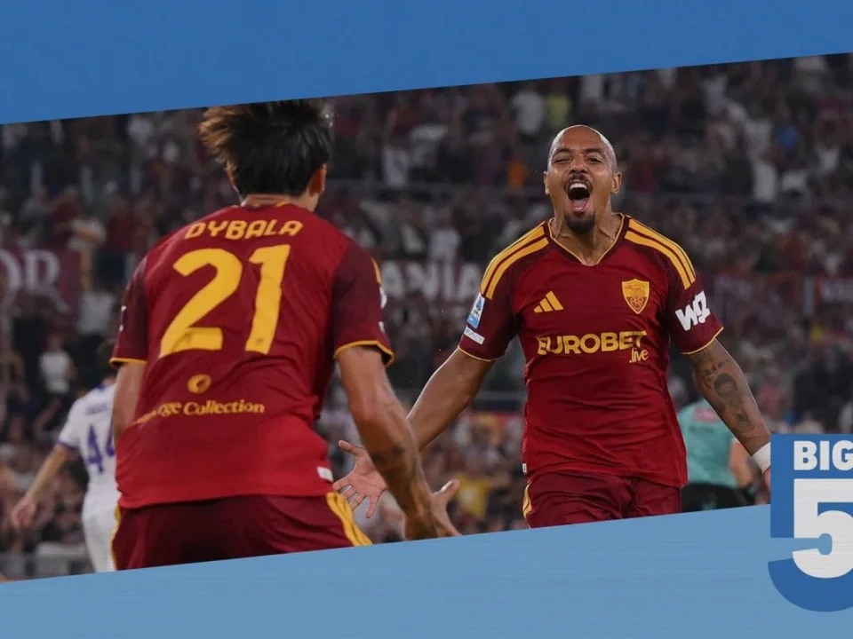 Can AS Roma Stay Top Under Gian Piero Gasperini?
