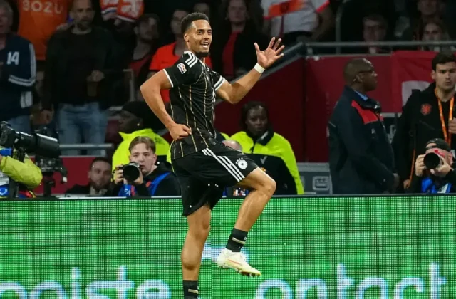 Netherlands Fury as Felix Nmecha’s Germany Goal Sparks Fair-Play Row