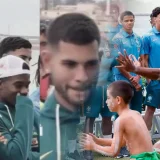 Brazil Players Criticised for Laughing During Aboriginal Welcome in Australia