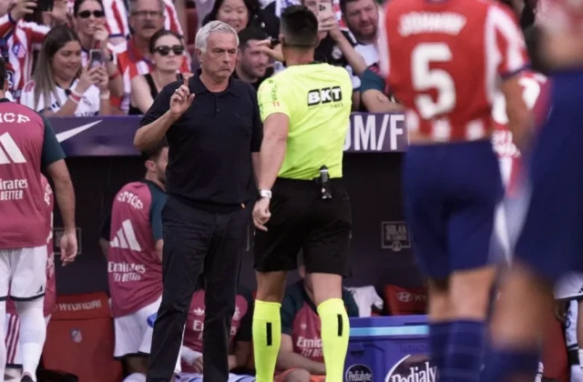 Ortiz Arias Video Fuels Real Madrid Anger After Madrid Derby