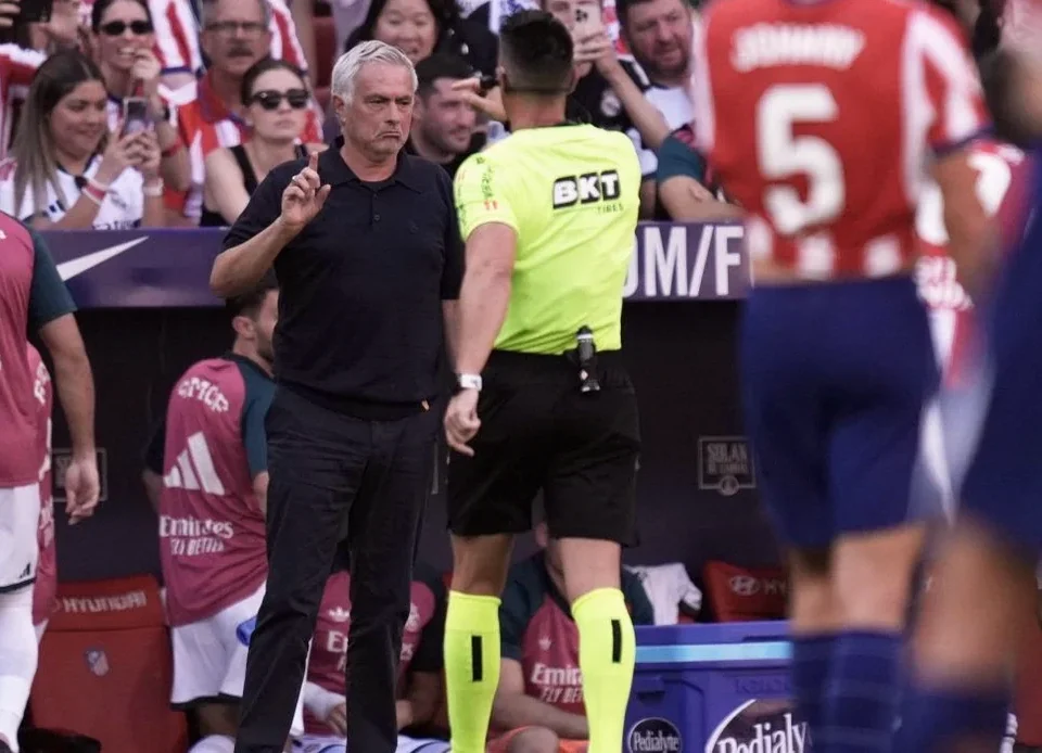 Ortiz Arias Video Fuels Real Madrid Anger After Madrid Derby