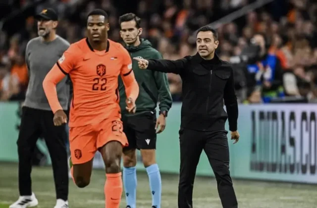 Felix Nmecha Goal Sparks Controversy in Netherlands vs Germany