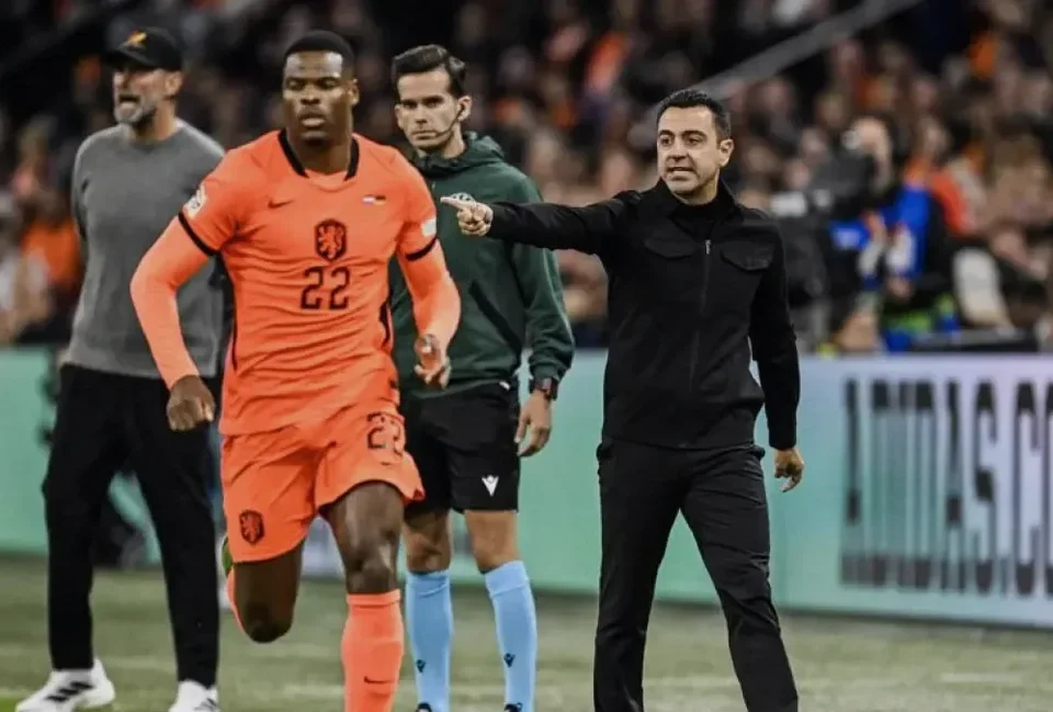 Felix Nmecha Goal Sparks Controversy in Netherlands vs Germany