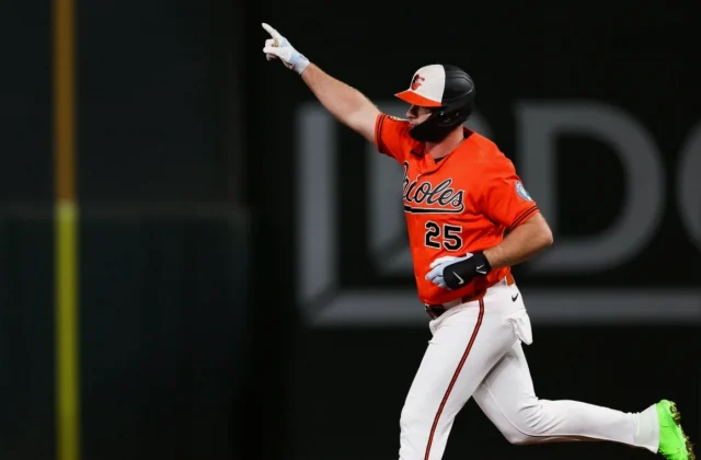Pete Alonso’s Two Homers Lift Orioles Past Blue Jays in Eighth-Inning Rally