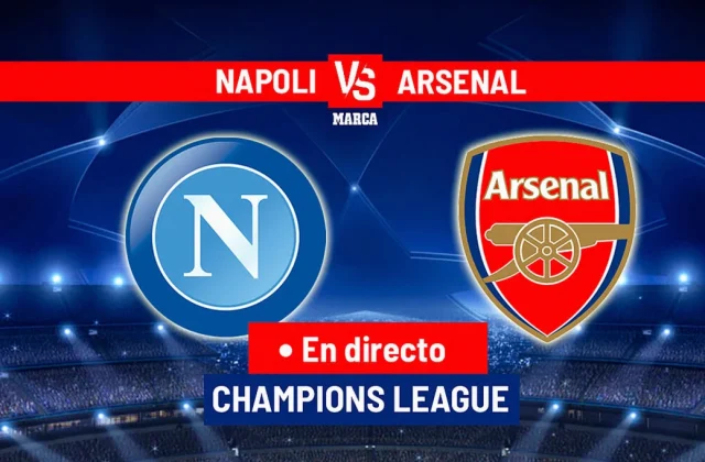 Napoli vs Arsenal: Champions League Opener at the Maradona
